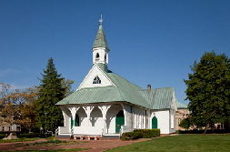 Pelham Chapel